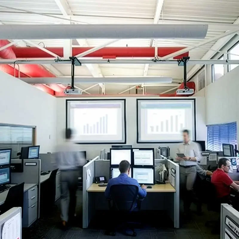 command center for Roth